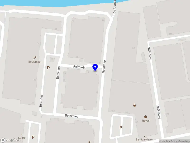 Nieuw bedrijf Choi Kee Tofu