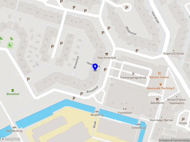 Woninginrichting Posthuma Almere