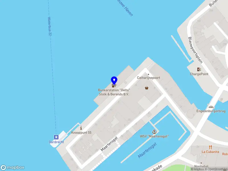 Nieuw bedrijf Dorothea Binnenvaart