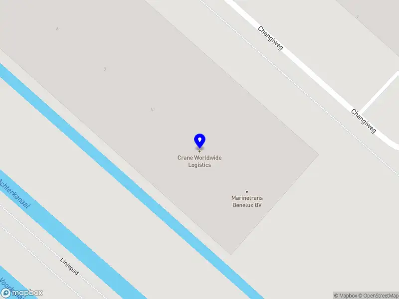 Crane Worldwide Logistics B.V.