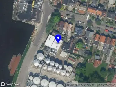 Marine Olie Tank Terminal (M.O.T.T.) B.V. Wormer