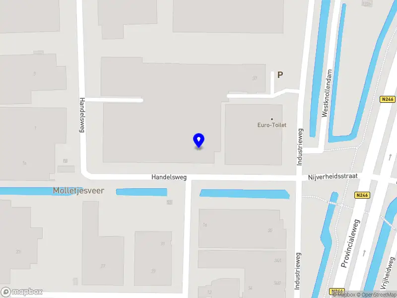 Bruins Veem B.V. Wormerveer