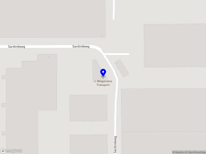 Transport- en Handelsonderneming J. Wiegersma B.V.