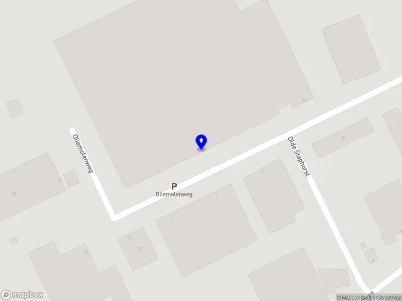 Kooiker Logistiek Warehousing B.V. Meppel