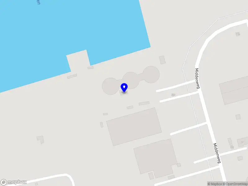 Overslagbedrijf Moerdijk B.V. Moerdijk
