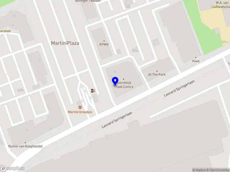 Euro Logistic Groningen B.V. Groningen