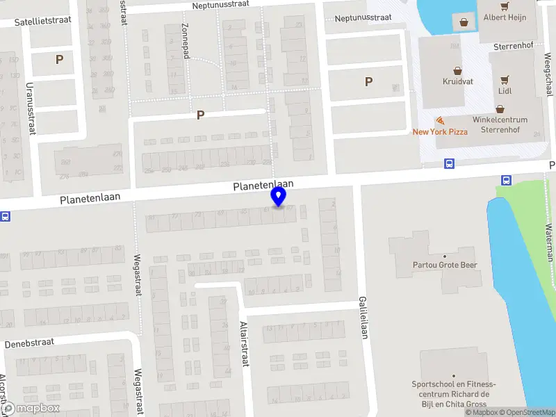 Expeditiebedrijf Naoshan B.V.