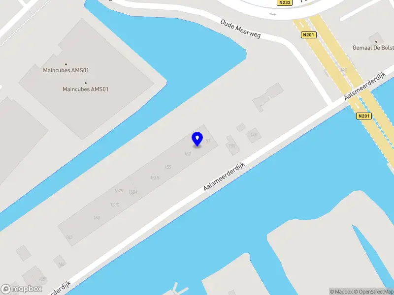 Platinum Air Cargo B.V. Oude Meer