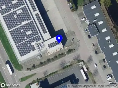 Nieuw bedrijf Blue Water Shipping B.V.