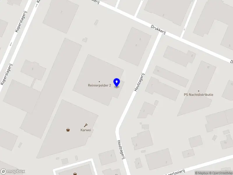 Nieuw bedrijf Transport Partners B.V.