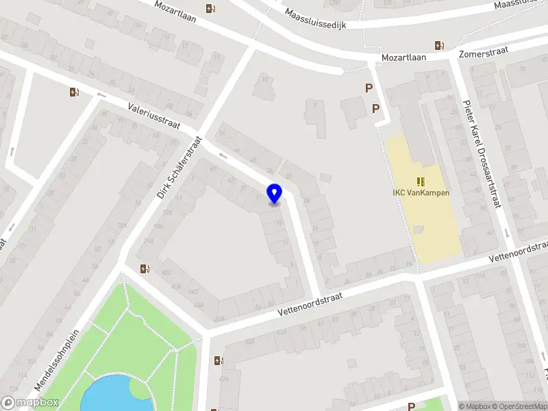 Zalmkozijnen Vlaardingen