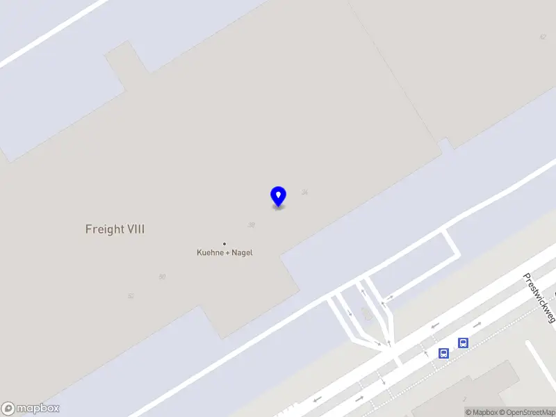 Nieuw bedrijf Swissport Cargo Services The Netherlands B.V.