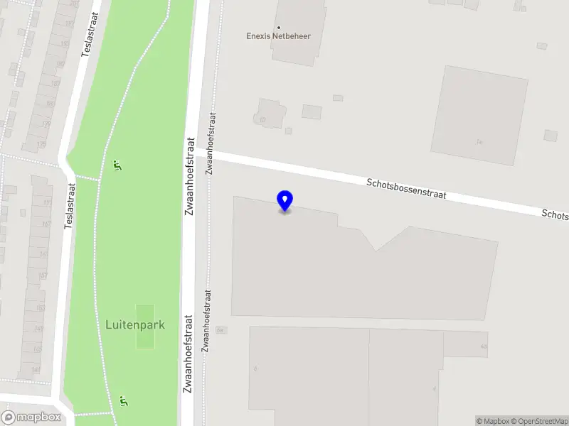 Arriva Personenvervoer Nederland B.V. Roosendaal