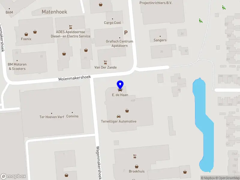 Buitenhuis Autoverhuur