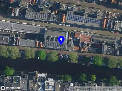 Lijnbaansgracht - Oasis Amsterdam