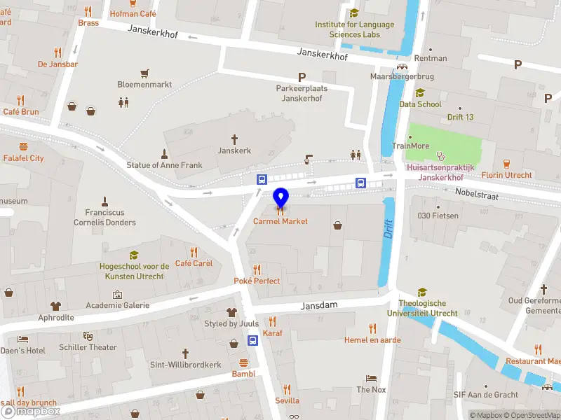 Nieuw bedrijf NH Centre Utrecht