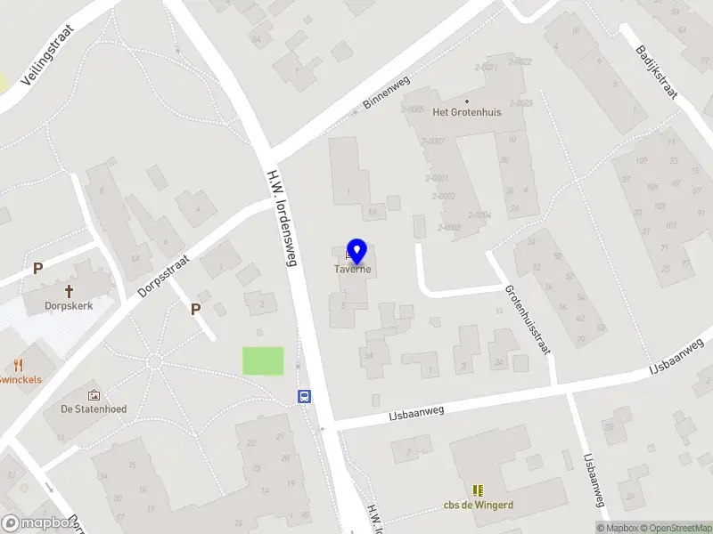 Hotel Café Restaurant 