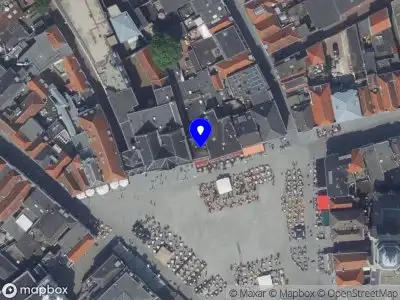 Nieuw bedrijf Grand Café Hotel De Bourgondier B.V.