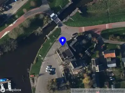 Hotel Eetcaf? "De Brug" ANNA PAULOWNA