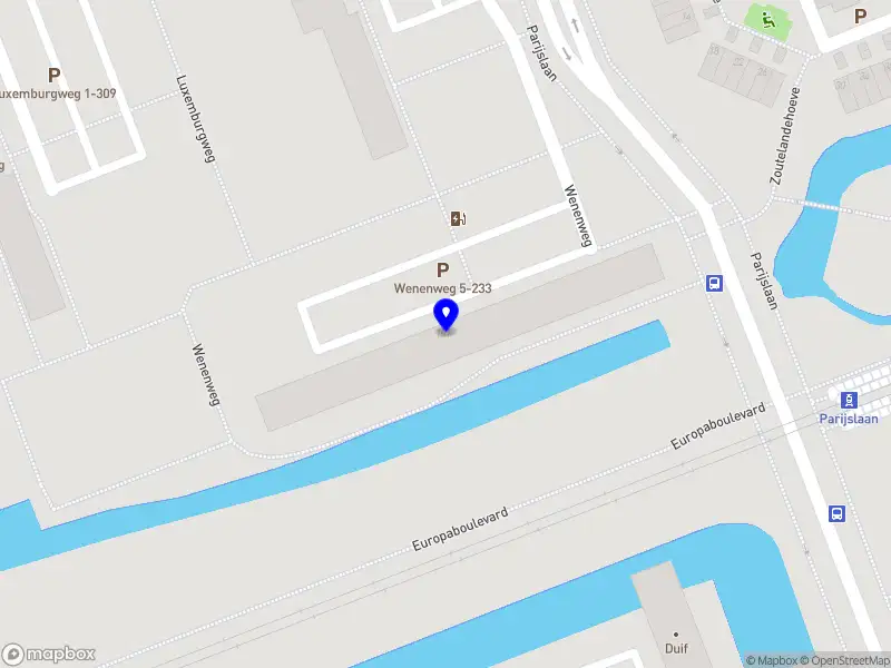 Woonhotel Rotterdam B.V. in liquidatie