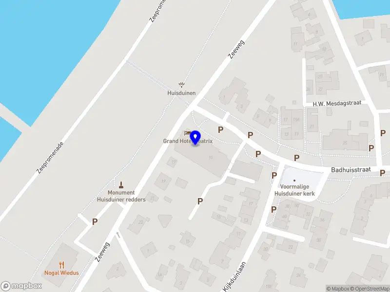 Hotel Exploitatie Huisduinen B.V. Huisduinen