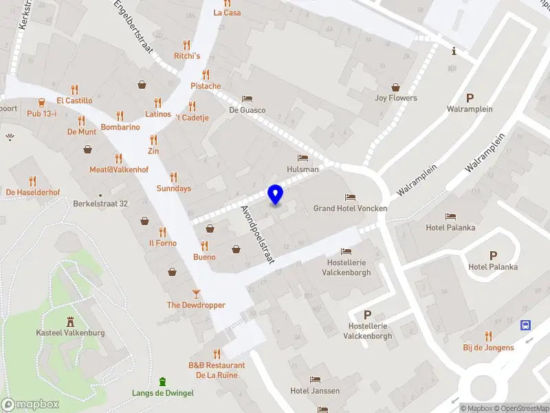 Hotel-Restaurant Hulsman