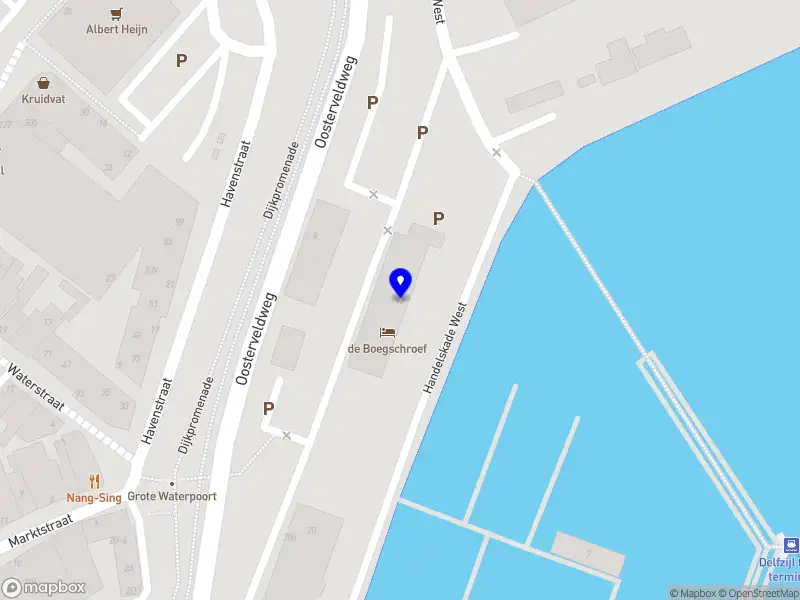 Hotel Delfzijl Exploitatie B.V. Delfzijl