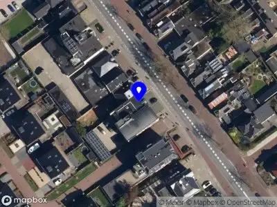 Nieuw bedrijf G.A.F. Eizema