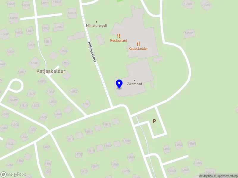 Vakantiepark de Katjeskelder B.V.