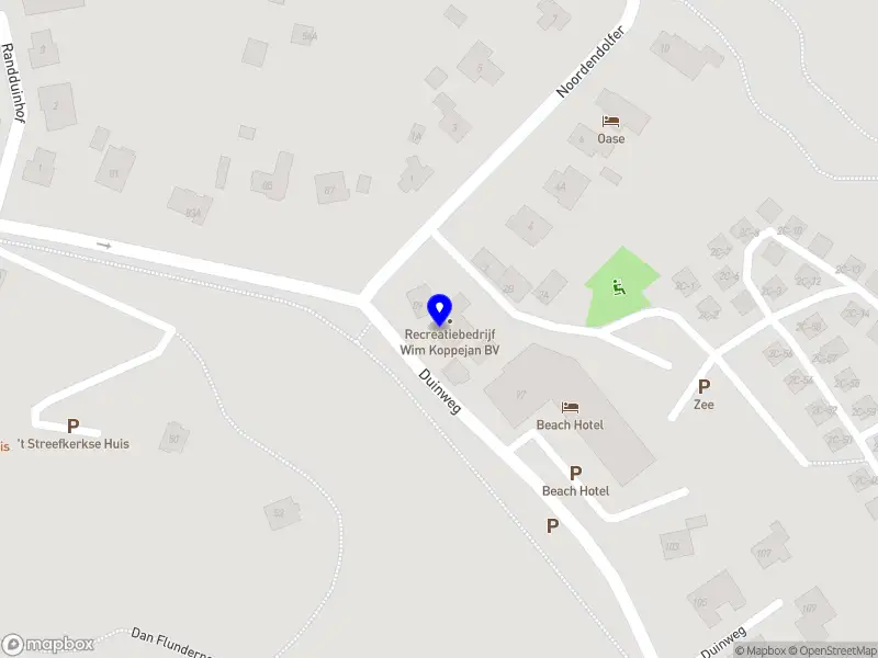 Nieuw bedrijf Recreatiebedrijf Wim Koppejan B.V.