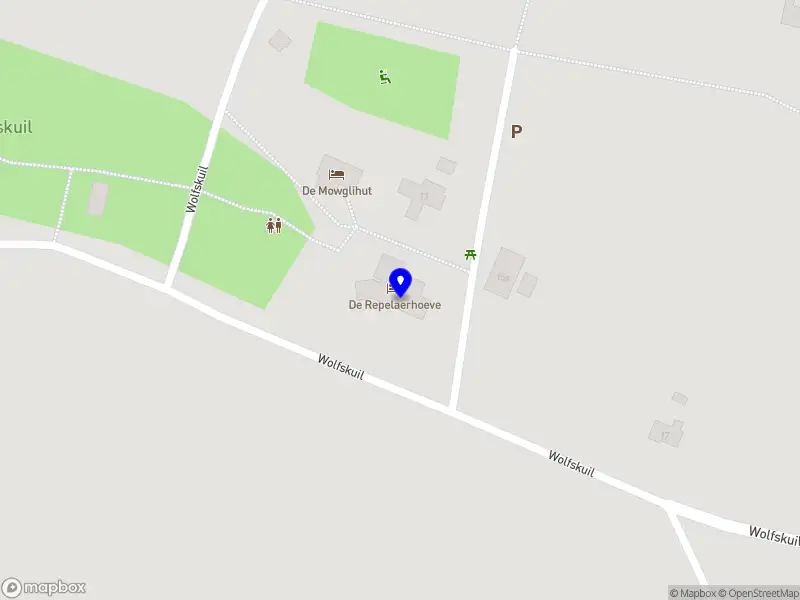 Vakantiecentrum De Wolfskuil