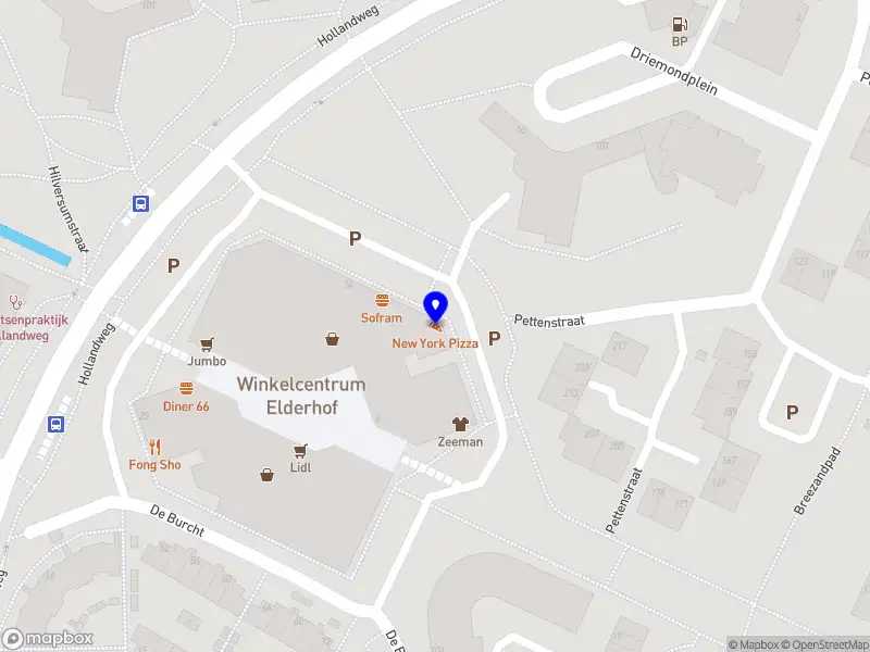 New York Pizza Arnhem Zuid B.V.