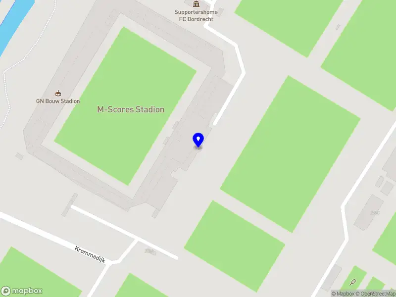 FC Dordrecht Horeca B.V.