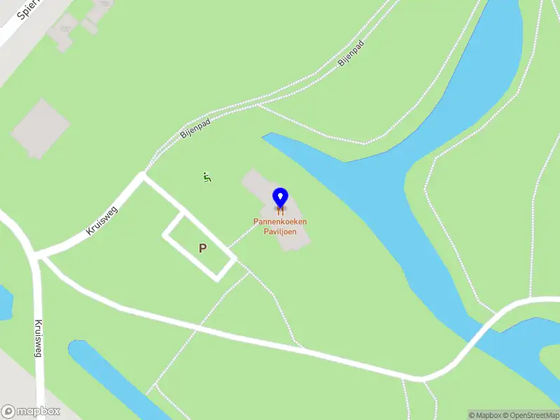 Pannenkoeken Paviljoen B.V.
