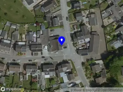 Restaurant De Chinese Muur