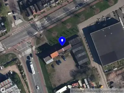 Gebakkraam Damkat v.o.f. Groningen