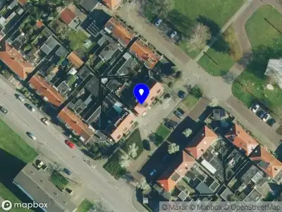 Cafetaria Mercurius Enschede