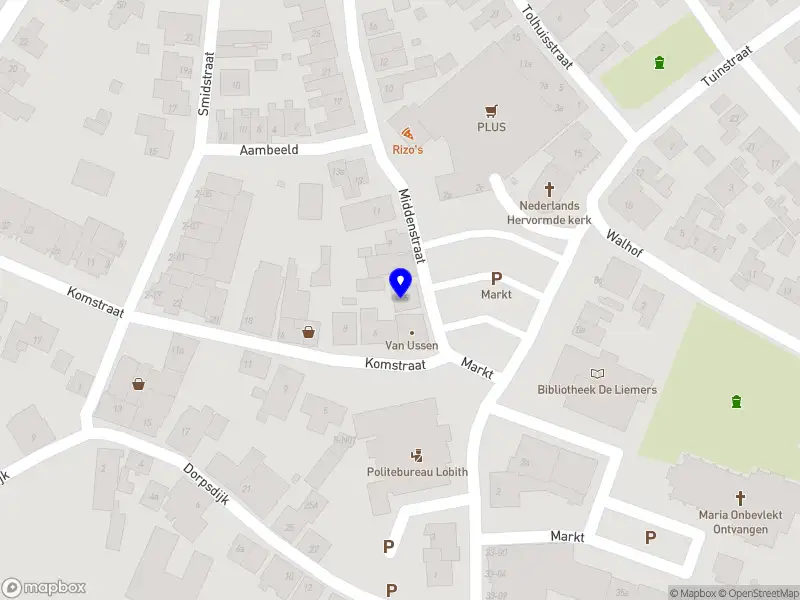 Snackbar Smikkel Inn