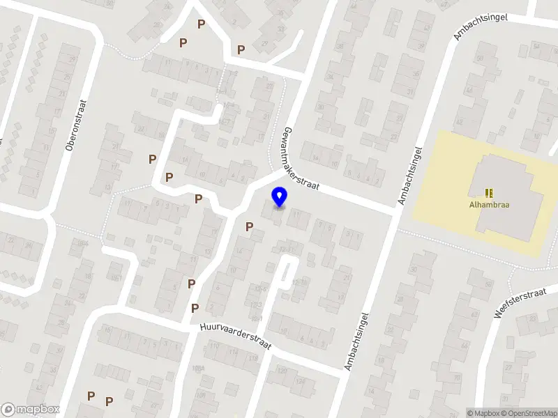 V.O.F. Friture-Snackbar 