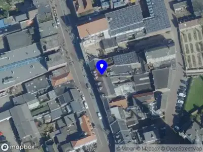 Nieuw bedrijf Pizzeria Sphinx