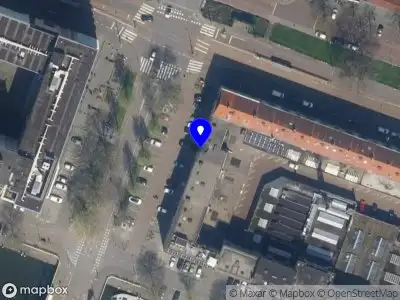 Cafetaria de Admiraal Rotterdam