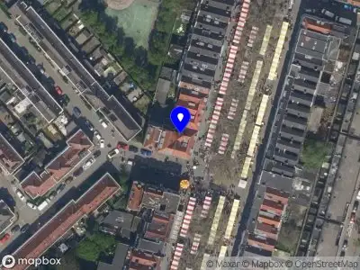 Nieuw bedrijf Café Fantasia (Körfez)