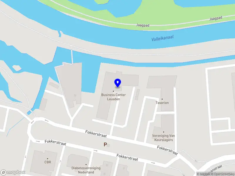 Handelsonderneming Nagels Leusden