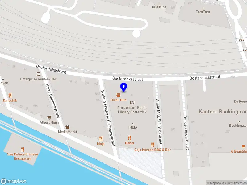 Nieuw bedrijf Backbase Europe B.V.