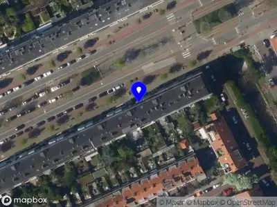 Sandford Hill 's-Gravenhage