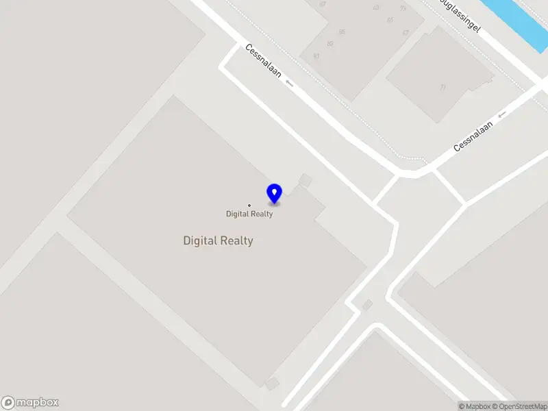 Nieuw bedrijf InterXion Nederland B.V.