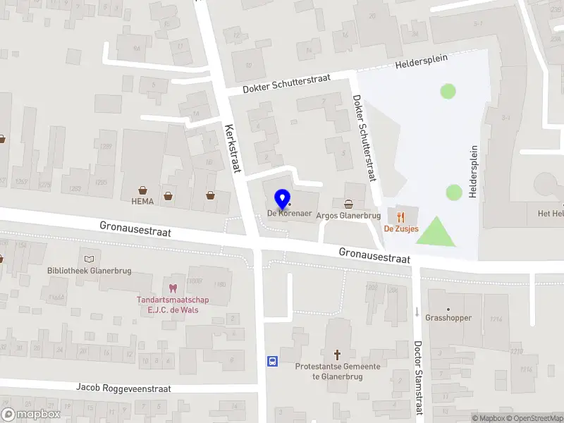 Driezen Financieel Advies, thodn SNS Ban Enschede