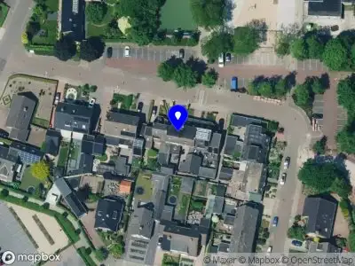 Nieuw bedrijf Afbouwbedrijf P. van de Kraats