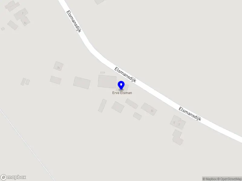 Nieuw bedrijf Elsman Dienstverlening