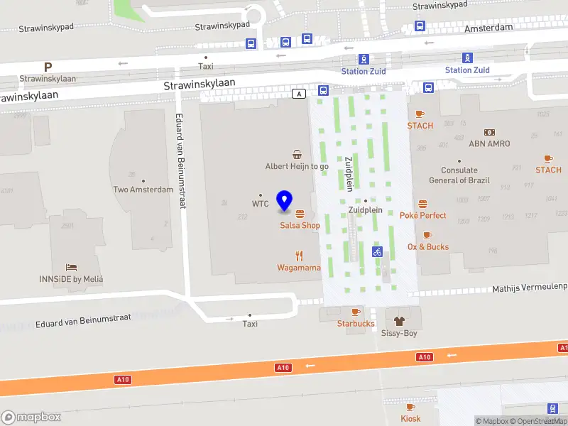 RGA Int. Reinsurance Company DAC Netherlands